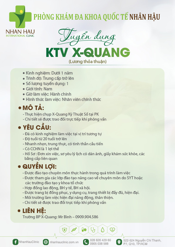 KTV X-Quang