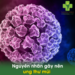 Nguyên nhân gây nên ung thư mũi