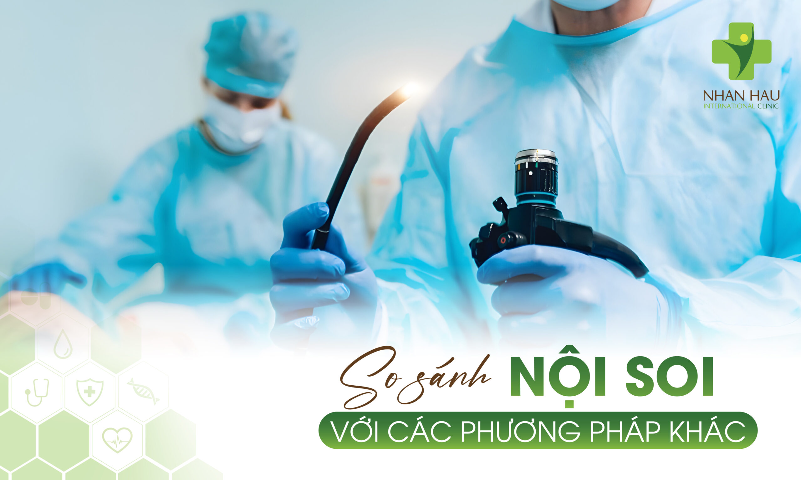 Nội Soi Dạ Dày Là Gì? Hướng Dẫn Toàn Diện Về Thủ Thuật Chẩn Đoán An Toàn 8 So Sánh Nội Soi Với Các Phương Pháp Khác