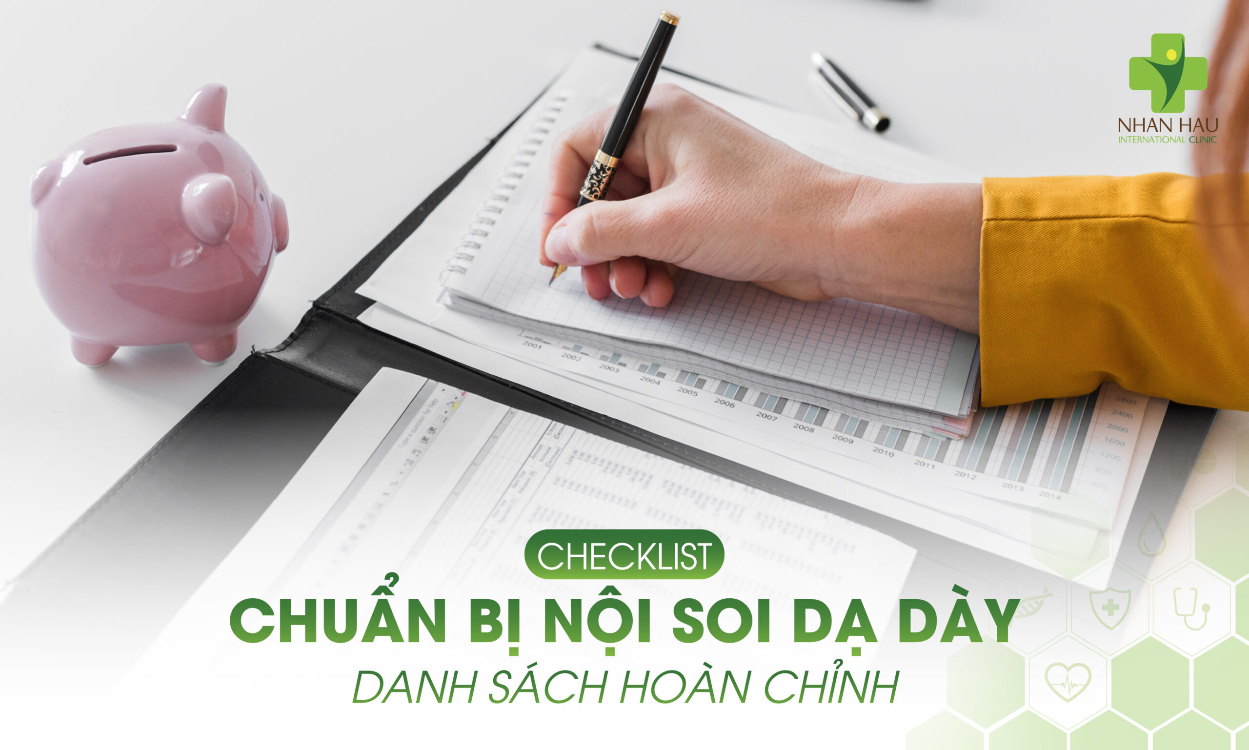 Checklist Chuẩn Bị Nội Soi Dạ Dày - Danh Sách Hoàn Chỉnh