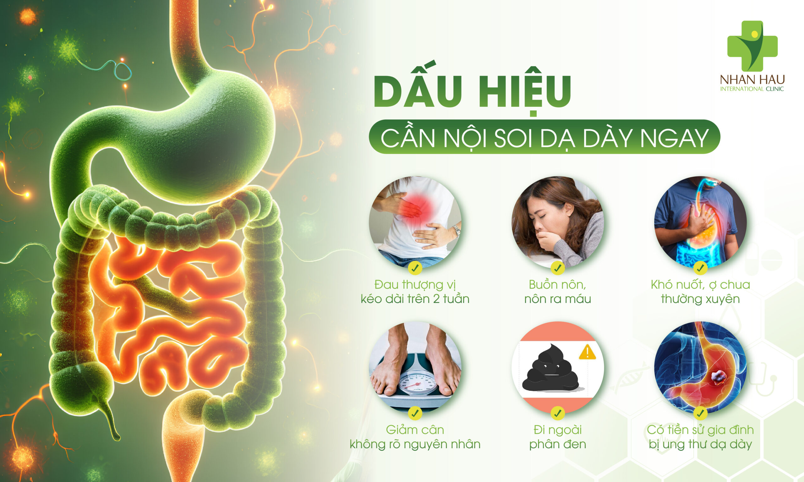Nội Soi Dạ Dày Ở Đâu Tốt Nhất TPHCM? Hướng Dẫn Chọn Địa Chỉ Uy Tín 9 Dấu Hiệu Cần Nội Soi Dạ Dày Ngay