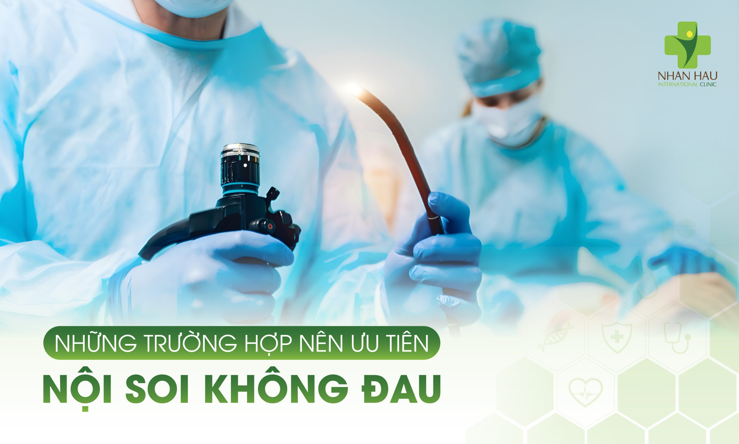 Nội soi dạ dày có đau không? Giải pháp hoàn hảo cho người sợ đau 6 Những trường hợp nên ưu tiên nội soi không đau
