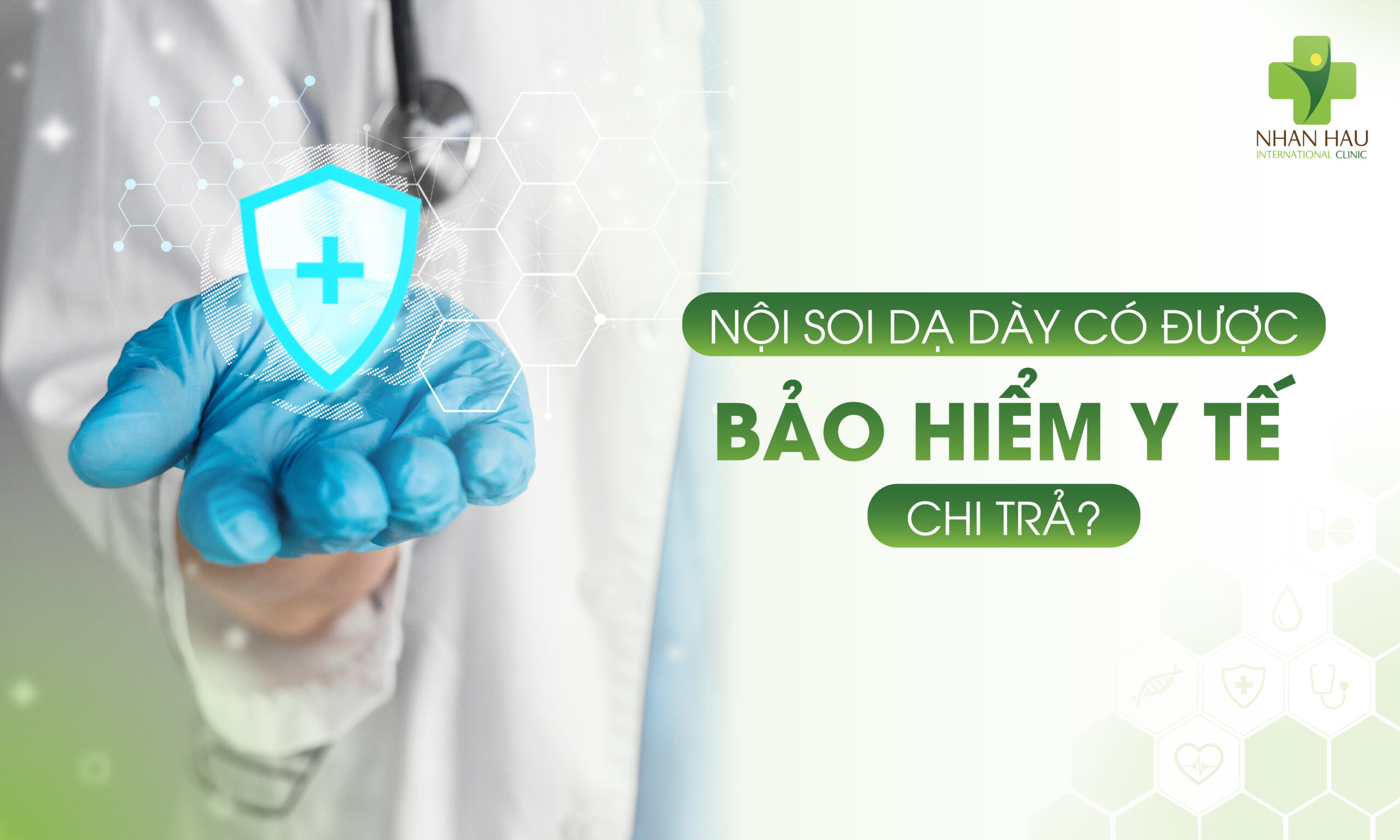 Giá Nội Soi Dạ Dày Chi Tiết & 7 Cách Tiết Kiệm Hiệu Quả 4 Nội Soi Dạ Dày Có Được Bảo Hiểm Y Tế Chi Trả?