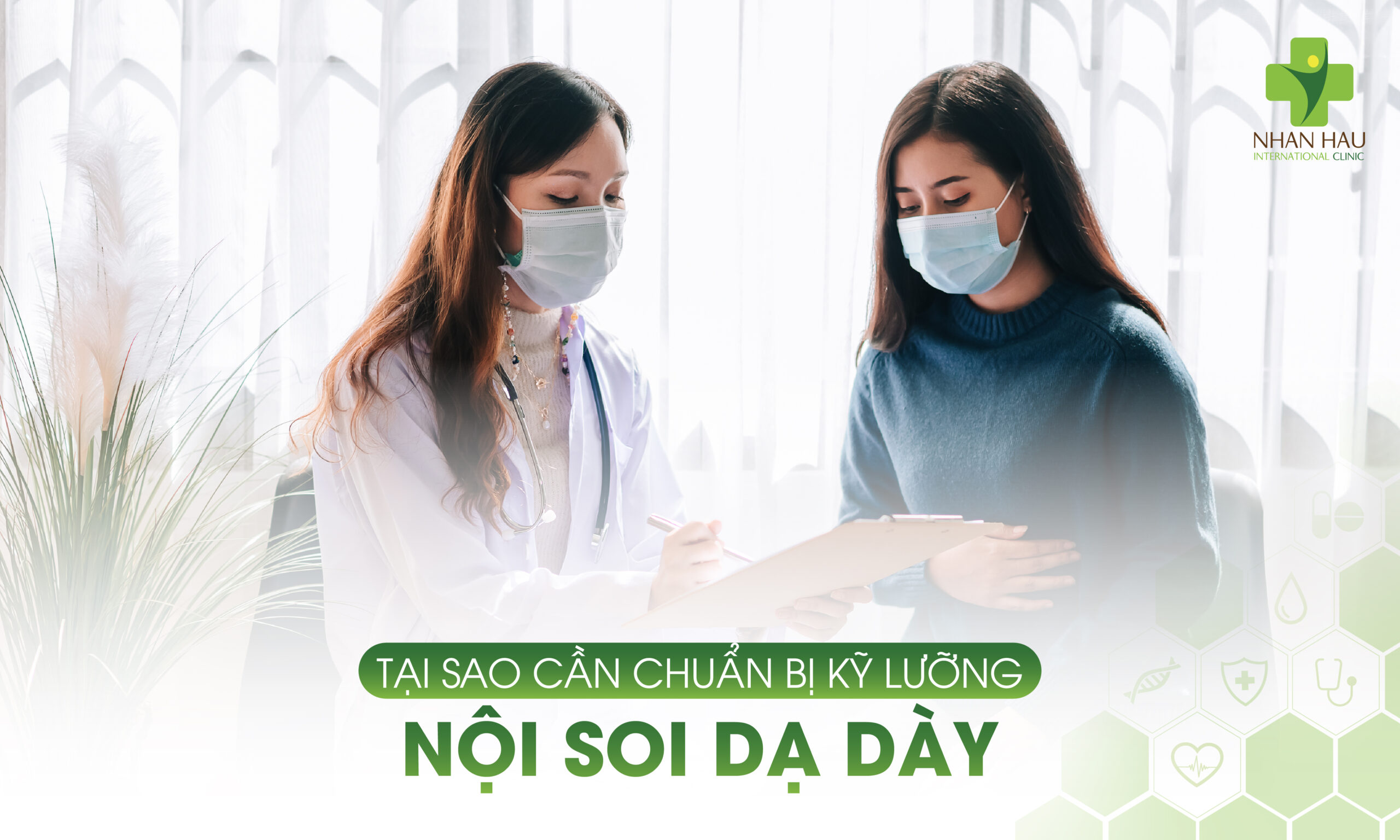 Tại Sao Cần Chuẩn Bị Kỹ Lưỡng Trước Nội Soi Dạ Dày?