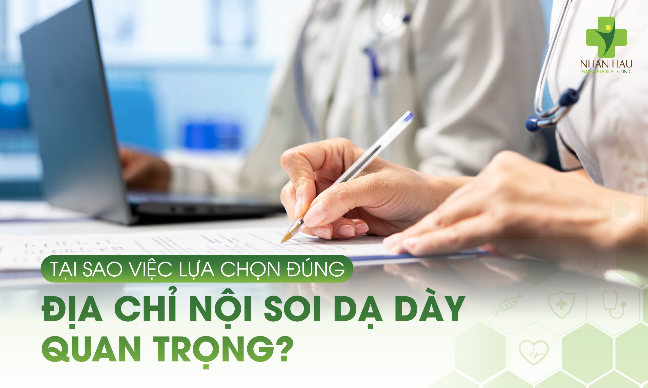 Nội Soi Dạ Dày Ở Đâu Tốt Nhất TPHCM? Hướng Dẫn Chọn Địa Chỉ Uy Tín 1 Tại Sao Việc Chọn Đúng Địa Chỉ Nội Soi Dạ Dày Quan Trọng?