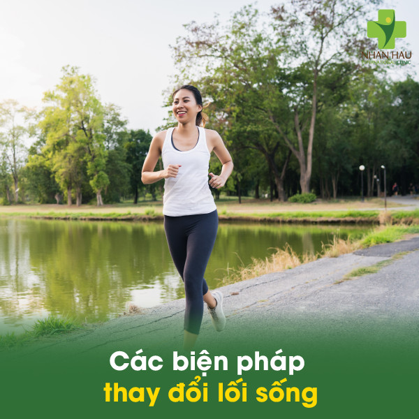 Phác đồ điều trị trào ngược dạ dày thực quản chuẩn bộ Y Tế 4 Các biện pháp thay đổi lối sống