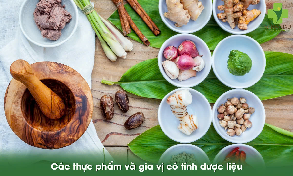 thuốc đông y trị trào ngược dạ dày
