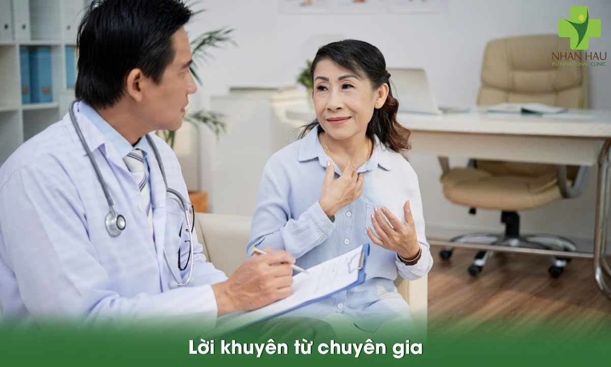 Lời khuyên từ chuyên gia