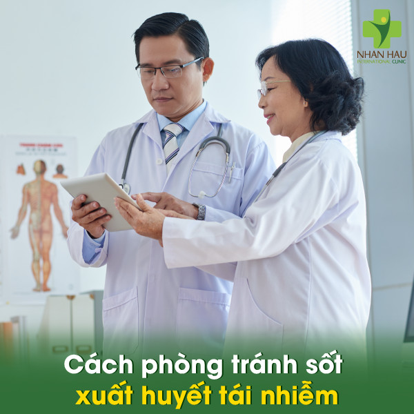 Sốt xuất huyết có bị lại không? Tái nhiễm có nguy hiểm không? 4 Cách phòng tránh sốt xuất huyết tái nhiễm