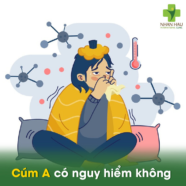 Cúm A có nguy hiểm không