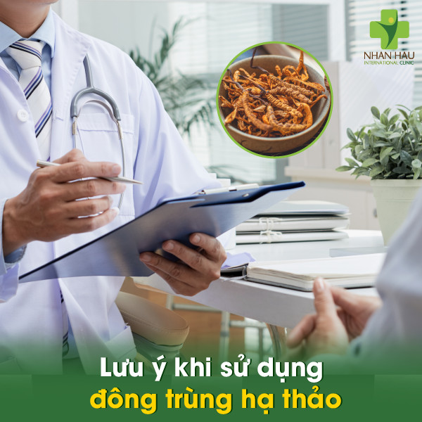 Đông trùng hạ thảo chữa đau dạ dày: Cách sử dụng và lưu ý 7 Lưu ý khi sử dụng đông trùng hạ thảo chữa đau dạ dày