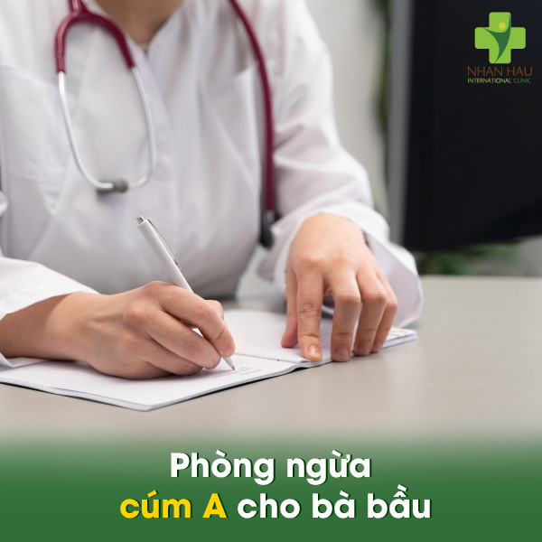 Cách chăm sóc bà bầu bị cúm A an toàn, bảo vệ thai nhi khỏe mạnh 3 Phòng ngừa cúm A cho bà bầu