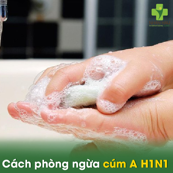 Cúm A H1N1 là gì? Nguyên nhân và triệu chứng của cúm A H1N1 5 Cách phòng ngừa cúm A H1N1