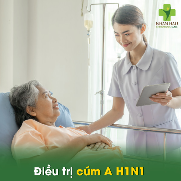 Cúm A H1N1 là gì? Nguyên nhân và triệu chứng của cúm A H1N1 4 Điều trị cúm A H1N1