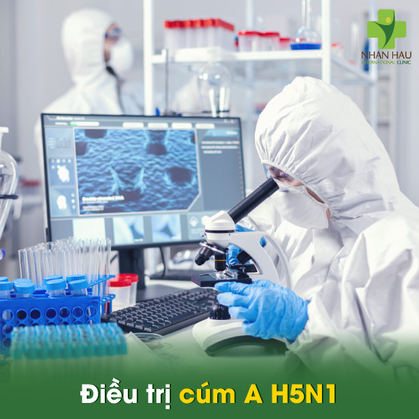 Điều trị cúm A H5N1