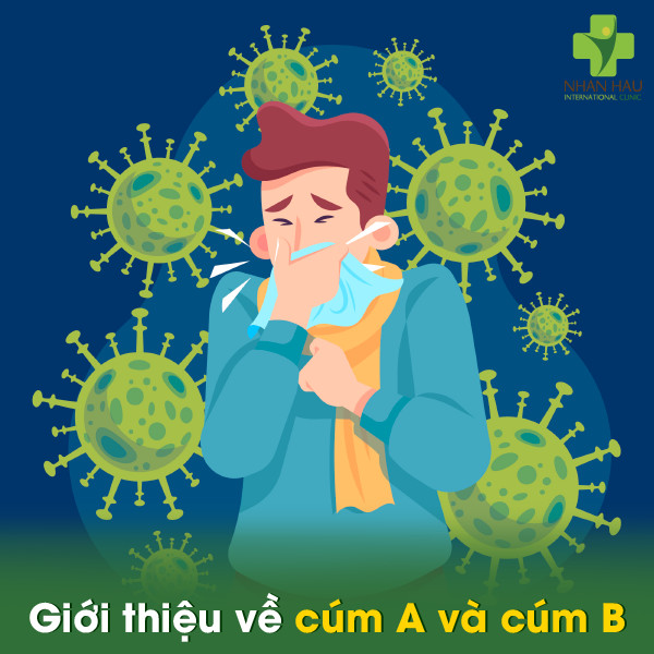 Giới thiệu về cúm A và cúm B