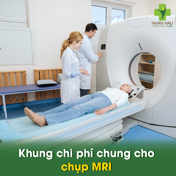 Khung chi phí chung cho chụp MRI