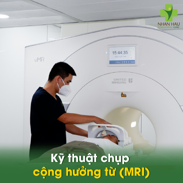 Kỹ thuật chụp cộng hưởng từ (MRI)