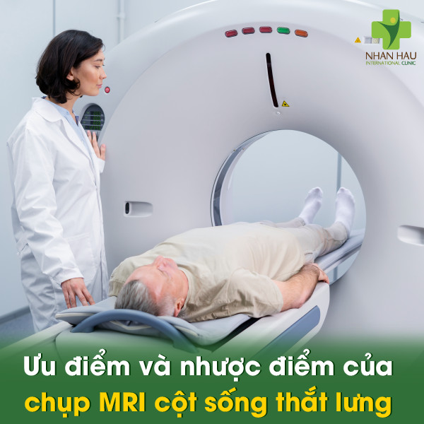 Ưu điểm và nhược điểm của chụp MRI cột sống thắt lưng