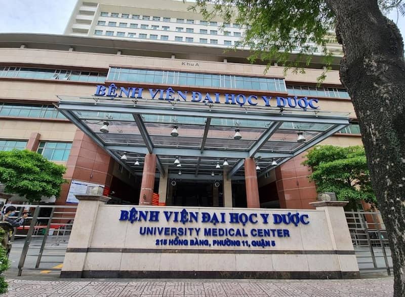 Khám Trào Ngược Dạ Dày Ở Đâu TPHCM? Top 6 Địa Chỉ Uy Tín 2 bệnh viện Đại Học Y Dược TPHCM