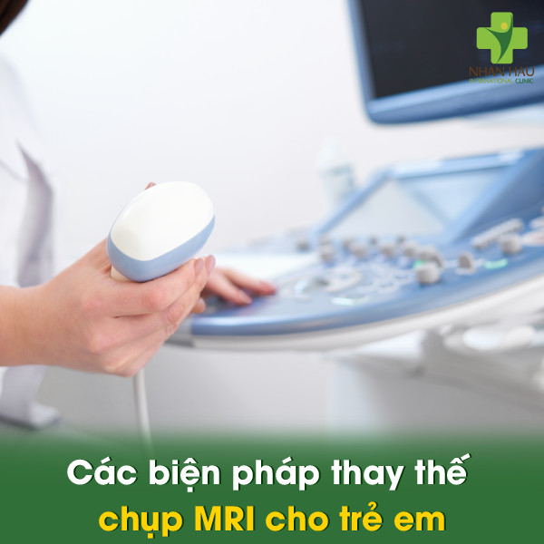 Các biện pháp thay thế chụp MRI cho trẻ em