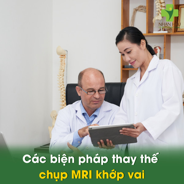 Các biện pháp thay thế chụp MRI khớp vai