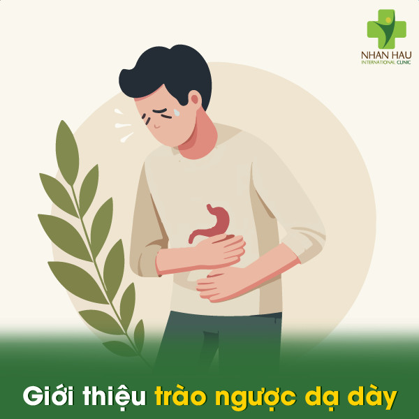 Giới thiệu trào ngược dạ dày