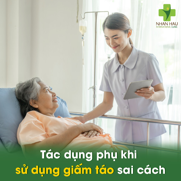 Tác dụng phụ khi sử dụng giấm táo sai cách