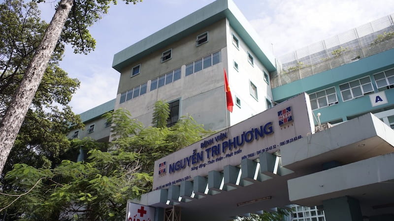 Khám Trào Ngược Dạ Dày Ở Đâu TPHCM? Top 6 Địa Chỉ Uy Tín 5 Bệnh viện Nguyễn Tri Phương