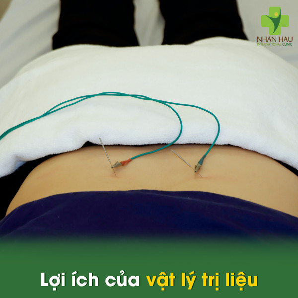 Lợi ích của vật lý trị liệu