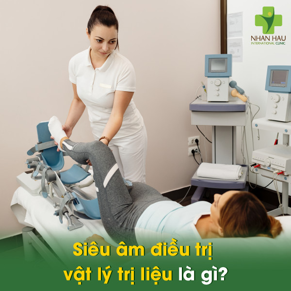 Siêu âm điều trị vật lý trị liệu là gì?