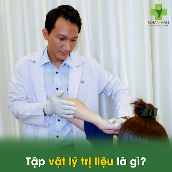 Tập vật lý trị liệu là gì?