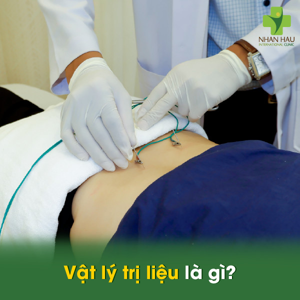 Vật lý trị liệu trong y học cổ truyền: Hiểu toàn diện về phương pháp vật lý trị liệu 1 Vật lý trị liệu là gì?