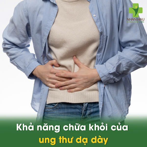 Khả năng chữa khỏi của ung thư dạ dày