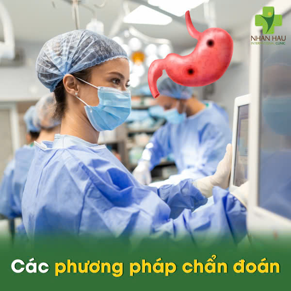 Các phương pháp chẩn đoán