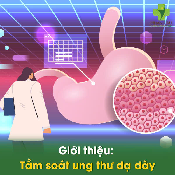 Giới thiệu: Tầm soát ung thư dạ dày