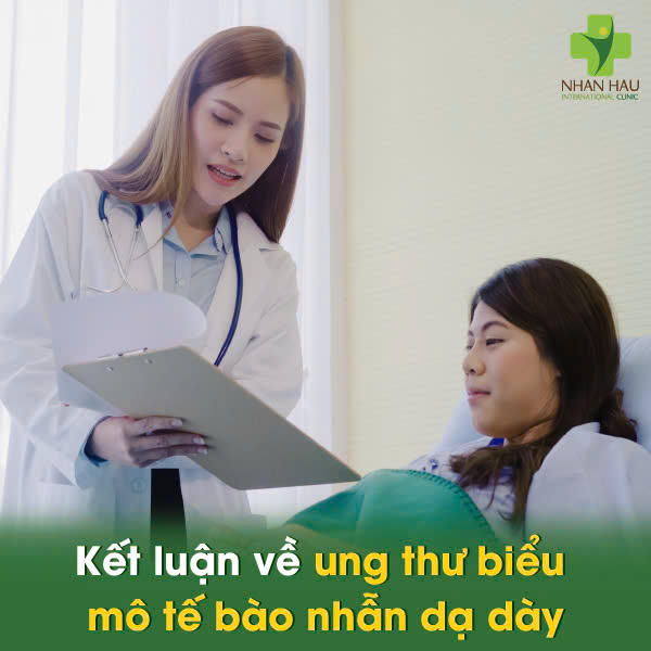 Kết Luận Về Ung Thư Biểu Mô Tế Bào Nhẫn Dạ Dày: Cảnh Giác, Phát Hiện Sớm và Điều Trị Kịp Thời