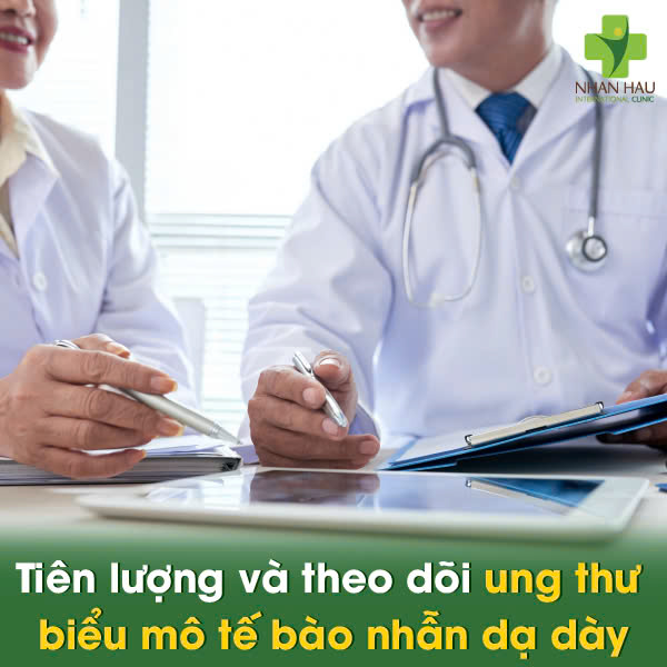 Tiên lượng và theo dõi ung thư biểu mô tế bào nhẫn dạ dày