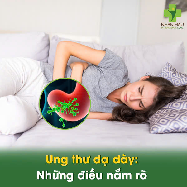 Ung thư dạ dày: Những điều nắm rõ