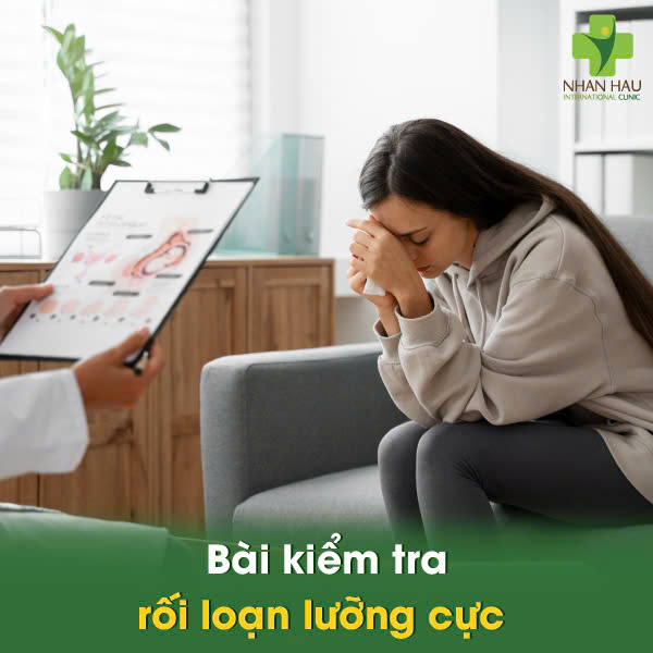 Bài kiểm tra rối loạn lưỡng cực