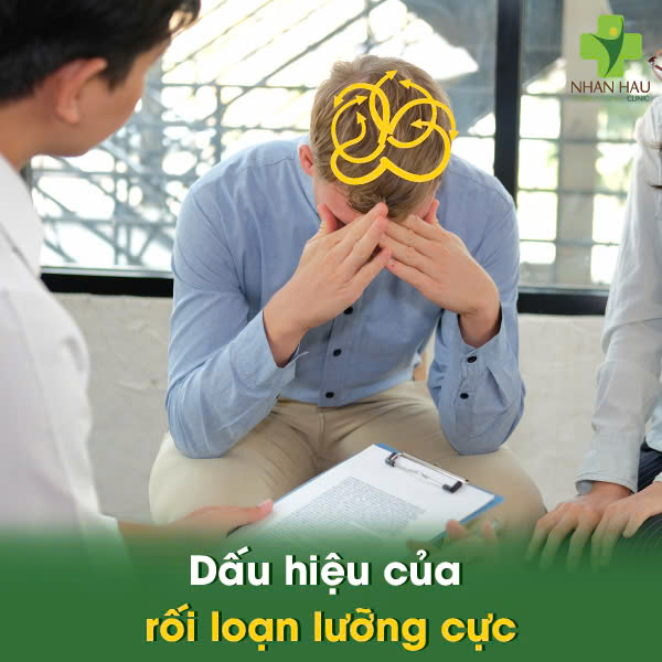 Dấu hiệu của rối loạn lưỡng cực