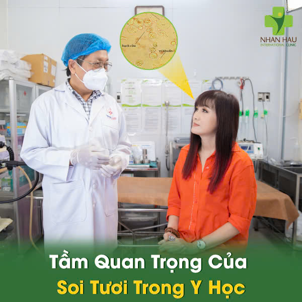 Tầm Quan Trọng Của Soi Tươi Trong Y Học