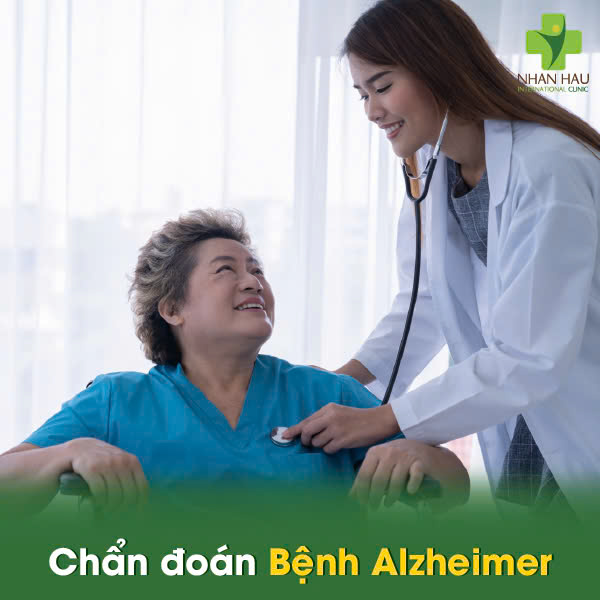 Chẩn đoán Bệnh Alzheimer