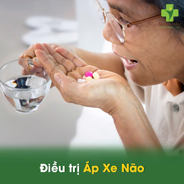 Điều Trị Áp Xe Não