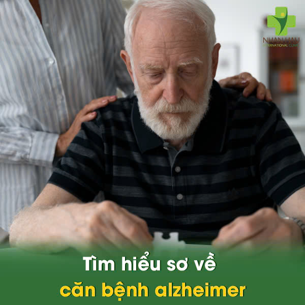 Tìm hiểu sơ về căn bệnh alzheimer