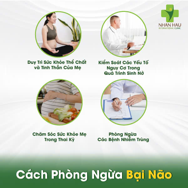 Cách Phòng Ngừa Bại Não