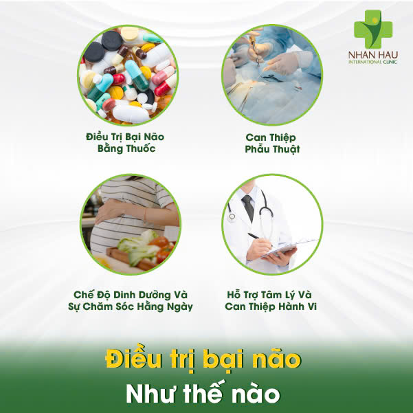 Điều Trị Bại Não Như Thế Nào