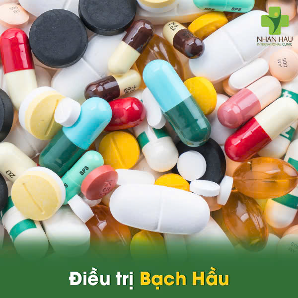 Điều trị Bạch Hầu