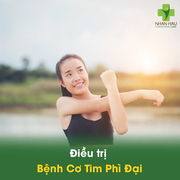 Điều trị Bệnh Cơ Tim Phì Đại