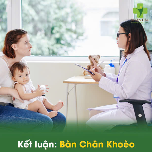 Kết luận: Bàn Chân Khoèo